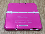 LG7075 With Defects - Nintendo New 3DS LL XL PINK WHITE Console Nintendo Japan