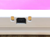 LG7075 With Defects - Nintendo New 3DS LL XL PINK WHITE Console Nintendo Japan