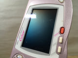 LG7076 Tested Working - Wonder Swan Color Pearl Pink Console Japan