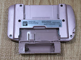 LG7076 Tested Working - Wonder Swan Color Pearl Pink Console Japan