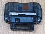 LG7077 With Defects - Wonder Swan Color Crystal Black Console Japan