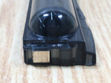 LG7077 With Defects - Wonder Swan Color Crystal Black Console Japan