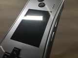LG7078 With Defects - GameBoy Micro Silver Console Nintendo Japan