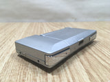 LG7078 With Defects - GameBoy Micro Silver Console Nintendo Japan