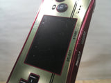 LG7079 With Defects - GameBoy Micro Famicom Ver. Console Nintendo Japan
