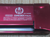 LG7079 With Defects - GameBoy Micro Famicom Ver. Console Nintendo Japan