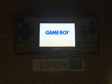 LG7079 With Defects - GameBoy Micro Famicom Ver. Console Nintendo Japan