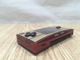 LG7079 With Defects - GameBoy Micro Famicom Ver. Console Nintendo Japan