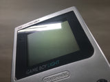 LG7080 Not Working - GameBoy Light Silver Console Nintendo Japan
