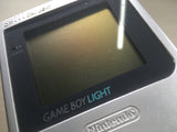 LG7080 Not Working - GameBoy Light Silver Console Nintendo Japan