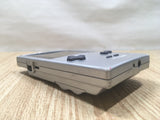 LG7081 Tested Working - GameBoy Light Silver Console Nintendo Japan