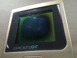 LG7082 With Defects - GameBoy Light Gold Console Nintendo Japan