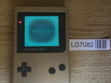 LG7082 With Defects - GameBoy Light Gold Console Nintendo Japan