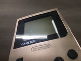 LG7083 With Defects - GameBoy Light Gold Console Nintendo Japan
