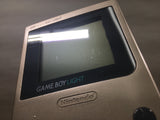 LG7083 With Defects - GameBoy Light Gold Console Nintendo Japan