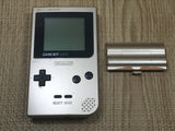 LG7083 With Defects - GameBoy Light Gold Console Nintendo Japan