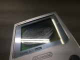 LG7084 With Defects - GameBoy Pocket Silver Console Nintendo Japan