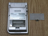 LG7084 With Defects - GameBoy Pocket Silver Console Nintendo Japan