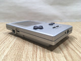 LG7084 With Defects - GameBoy Pocket Silver Console Nintendo Japan
