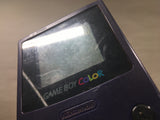 LG7092 Not Working - GameBoy Color Purple Console Nintendo Japan