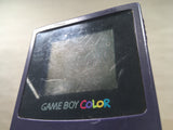 LG7092 Not Working - GameBoy Color Purple Console Nintendo Japan