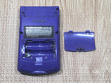 LG7092 Not Working - GameBoy Color Purple Console Nintendo Japan