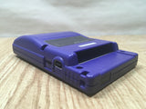 LG7093 With Defects - GameBoy Color Purple Console Nintendo Japan