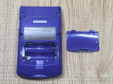 LG7093 With Defects - GameBoy Color Purple Console Nintendo Japan
