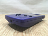 LG7093 With Defects - GameBoy Color Purple Console Nintendo Japan