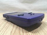 LG7093 With Defects - GameBoy Color Purple Console Nintendo Japan