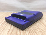 LG7093 With Defects - GameBoy Color Purple Console Nintendo Japan