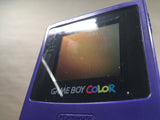 LG7094 Not Working - GameBoy Color Purple Console Nintendo Japan
