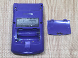 LG7094 Not Working - GameBoy Color Purple Console Nintendo Japan