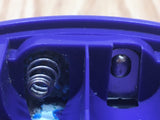 LG7094 Not Working - GameBoy Color Purple Console Nintendo Japan