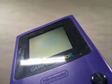 LG7094 Not Working - GameBoy Color Purple Console Nintendo Japan