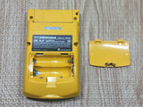 LG7095 With Defects - GameBoy Color Yellow Console Nintendo Japan