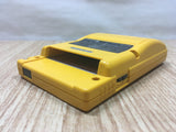 LG7095 With Defects - GameBoy Color Yellow Console Nintendo Japan