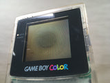 LG7097 With Defects - GameBoy Color Clear Console Nintendo Japan