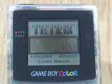 LG7097 With Defects - GameBoy Color Clear Console Nintendo Japan