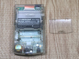 LG7097 With Defects - GameBoy Color Clear Console Nintendo Japan