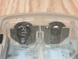 LG7097 With Defects - GameBoy Color Clear Console Nintendo Japan