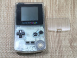 LG7098 With Defects - GameBoy Color Clear Console Nintendo Japan