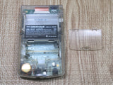 LG7098 With Defects - GameBoy Color Clear Console Nintendo Japan