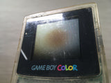 LG7099 With Defects - GameBoy Color Clear Console Nintendo Japan