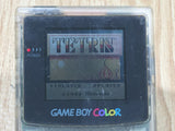 LG7099 With Defects - GameBoy Color Clear Console Nintendo Japan