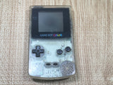 LG7099 With Defects - GameBoy Color Clear Console Nintendo Japan
