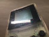 LG7100 With Defects - GameBoy Color Clear Console Nintendo Japan