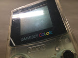 LG7100 With Defects - GameBoy Color Clear Console Nintendo Japan