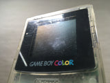 LG7100 With Defects - GameBoy Color Clear Console Nintendo Japan