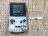 LG7100 With Defects - GameBoy Color Clear Console Nintendo Japan